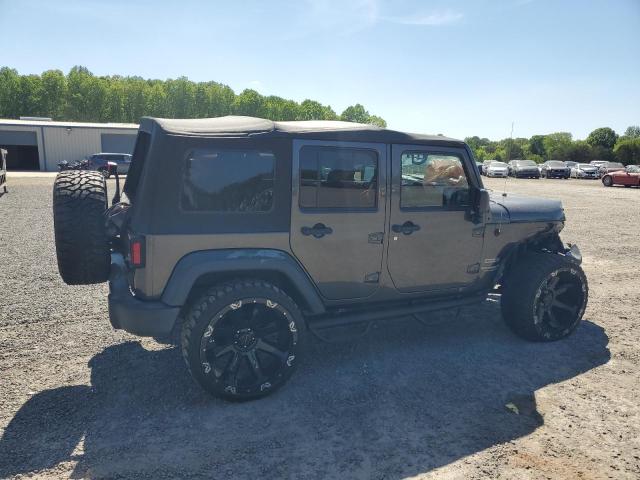 Photo 3 from auction – 2017 JEEP WRANGLER U with VIN 1C4BJWDGXHL657317