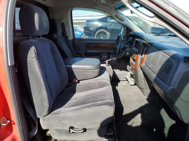 Photo 10 from auction – 2005 DODGE RAM 1500 S with VIN 1D7HA16D05J598355
