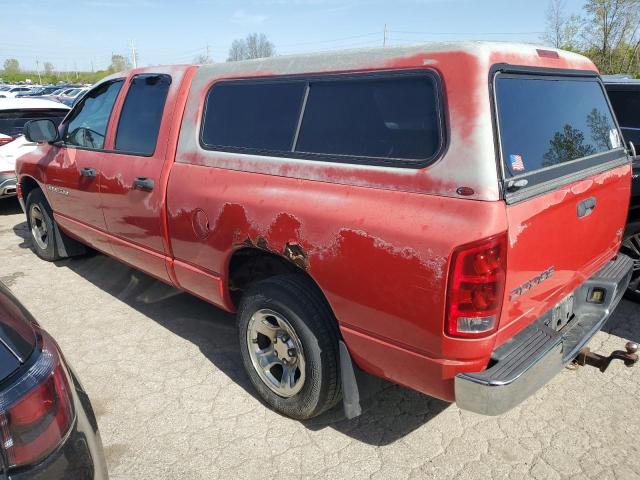 Photo 2 from auction – 2003 DODGE RAM 1500 S with VIN 1D7HA18N63S127615