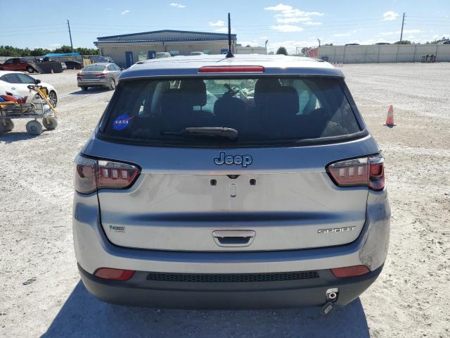 Photo 6 from auction – 2018 JEEP COMPASS SP with VIN 3C4NJCAB6JT411346