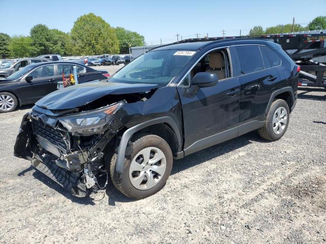 TOYOTA RAV4 LE 2019 with VIN 2T3H1RFV1KC015968 - Photo from auction
