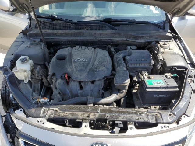 Photo 11 from auction – 2014 KIA OPTIMA EX with VIN 5XXGN4A77EG272182