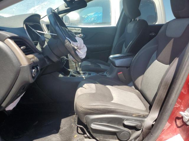 Photo 7 from auction – 2014 JEEP CHEROKEE L with VIN 1C4PJLCS1EW106326