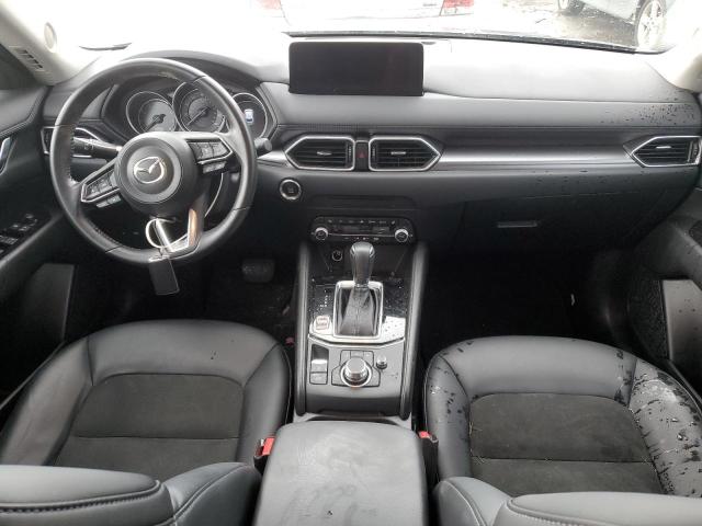 Photo 8 from auction – 2021 MAZDA CX-5 TOURI with VIN JM3KFBCM2M1302740