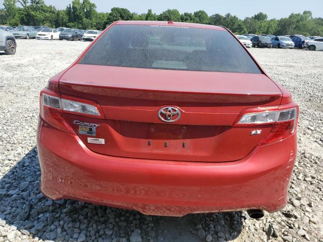Photo 6 from auction – 2012 TOYOTA CAMRY BASE with VIN 4T1BF1FK2CU519498