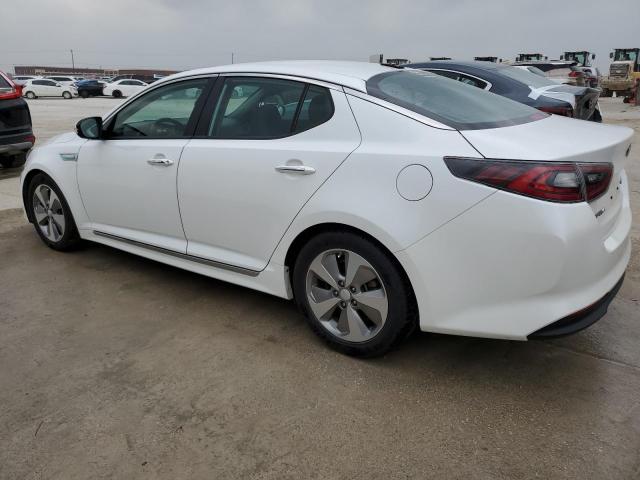 Photo 2 from auction – 2015 KIA OPTIMA HYB with VIN KNAGN4AD5F5087878