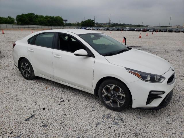 Photo 4 from auction – 2020 KIA FORTE FE with VIN 3KPF24AD1LE151017