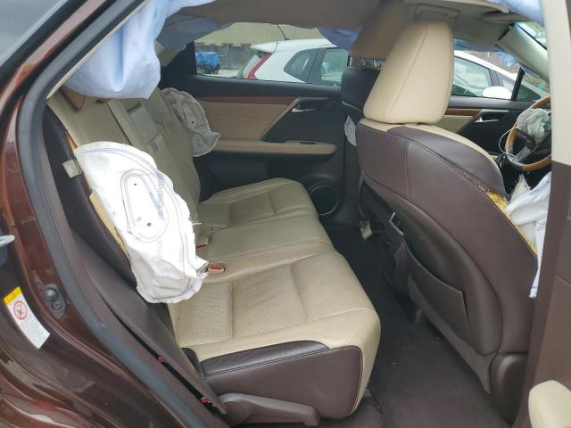 Photo 10 from auction – 2016 LEXUS RX 350 with VIN 2T2ZZMCA7GC015809