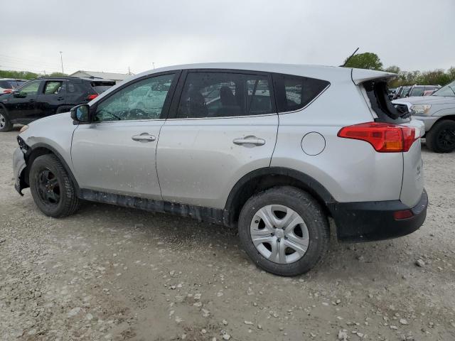 Photo 2 from auction – 2013 TOYOTA RAV4 LE with VIN 2T3BFREV6DW055859