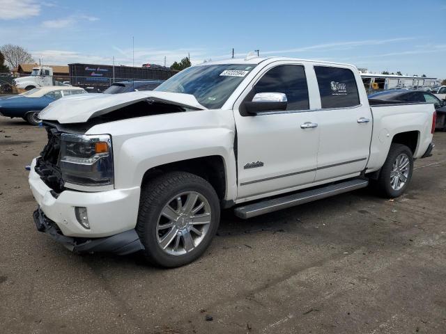 CHEVROLET SILVERADO 2016 with VIN 3GCUKTEJ2GG151748 - Photo from auction