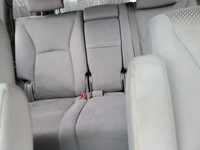Photo 10 from auction – 2004 TOYOTA HIGHLANDER with VIN JTEEP21A140050010