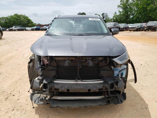 Foto 5 de la subasta – 2021 TOYOTA HIGHLANDER con VIN 5TDHBRCH2MS517158