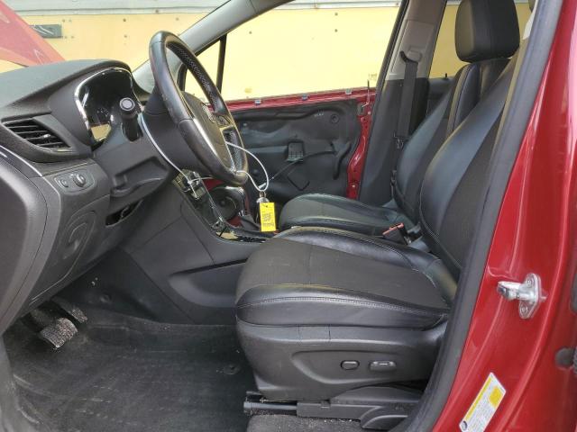 Photo 7 from auction – 2019 BUICK ENCORE PRE with VIN KL4CJASB0KB713738
