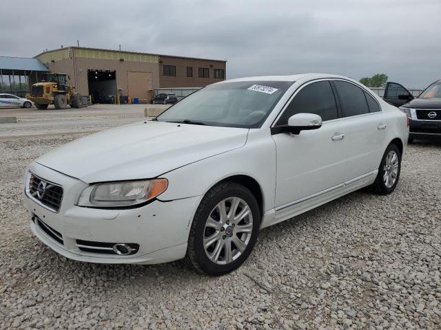 VOLVO S80 3.2 2010 with VIN YV1982AS3A1127925 - Photo from auction