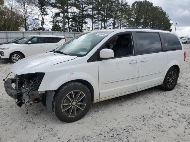 DODGE GRAND CARA 2016 with VIN 2C4RDGEG7GR367309 - Photo from auction