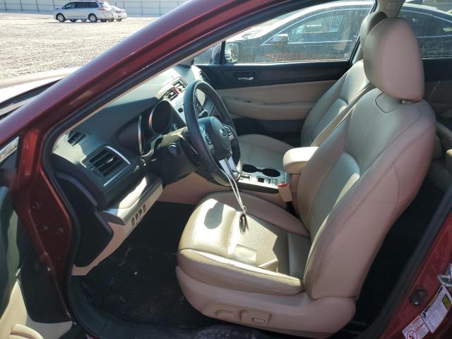 Photo 7 from auction – 2017 SUBARU OUTBACK 3. with VIN 4S4BSEKC5H3404151