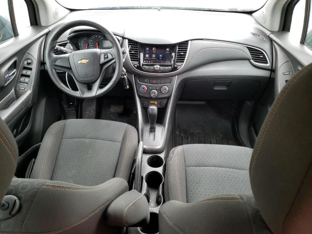 Photo 8 from auction – 2021 CHEVROLET TRAX LS with VIN KL7CJNSB0MB346594