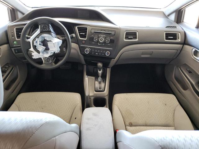 Photo 8 from auction – 2014 HONDA CIVIC LX with VIN 19XFB2F57EE077305