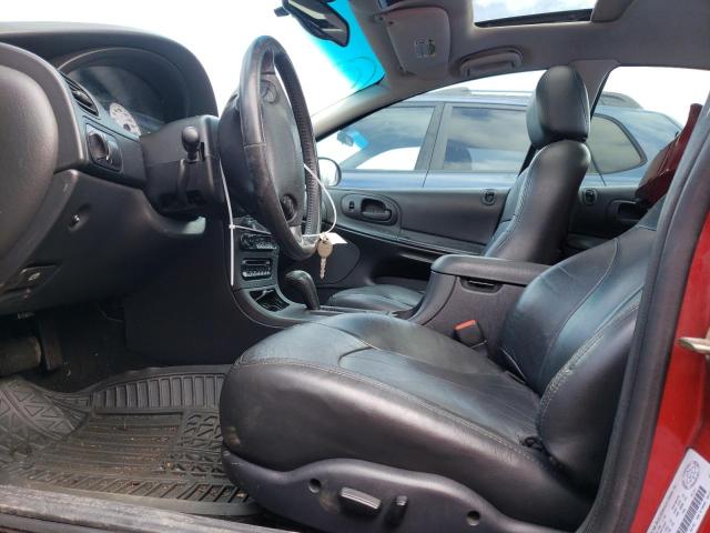 Photo 7 from auction – 2003 CHRYSLER INTREPID E with VIN 2C3HH56M93H568318