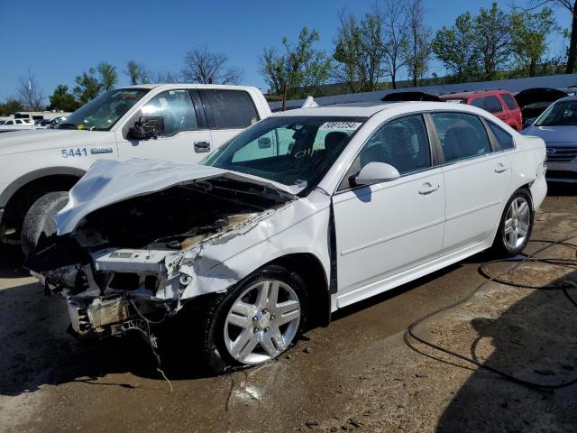CHEVROLET IMPALA LT 2012 with VIN 2G1WG5E35C1274219 - Photo from auction