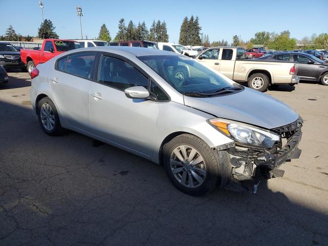 Photo 4 from auction – 2014 KIA FORTE LX with VIN KNAFX4A6XE5074372