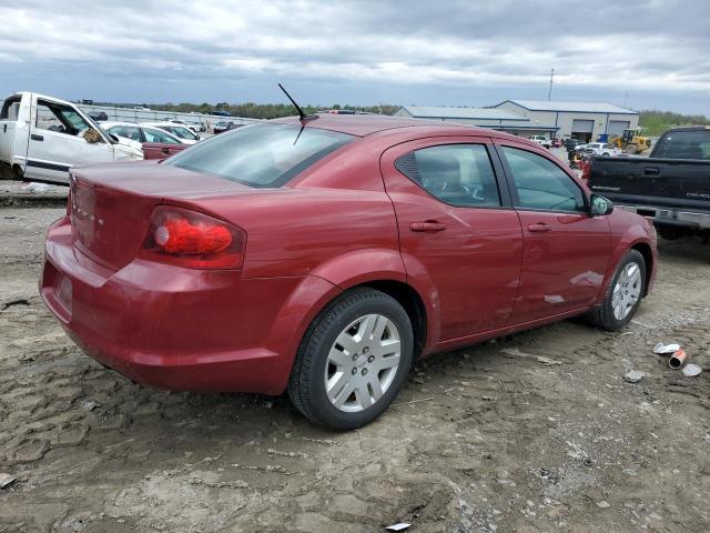 Фото 3 с аукциона – 2014 DODGE AVENGER SE с VIN 1C3CDZAB6EN196403