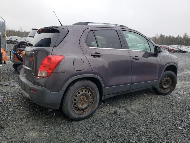 Photo 3 from auction – 2014 CHEVROLET TRAX 1LT with VIN 3GNCJPEB7EL146104