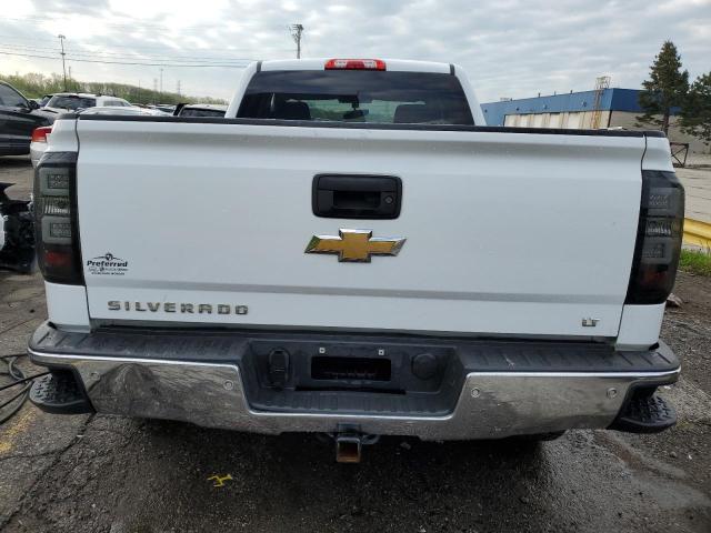 Photo 6 from auction – 2014 CHEVROLET SILVERADO with VIN 1GCVKREC0EZ180560