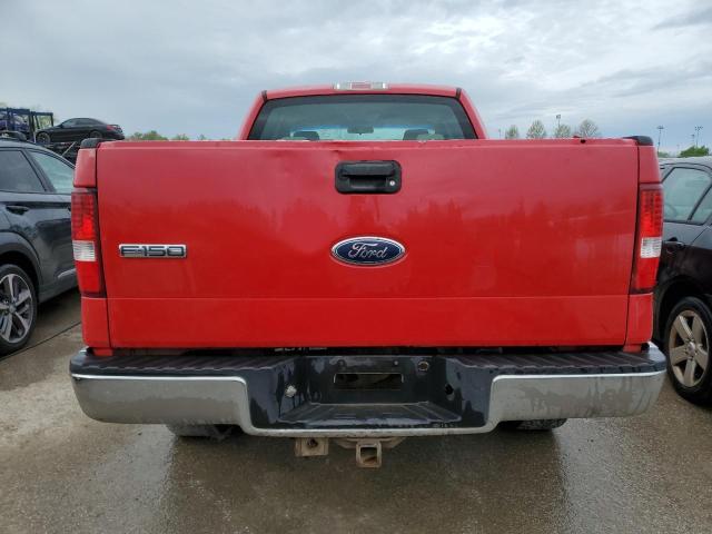 Photo 6 from auction – 2005 FORD F150 with VIN 1FTPX14585KC83281