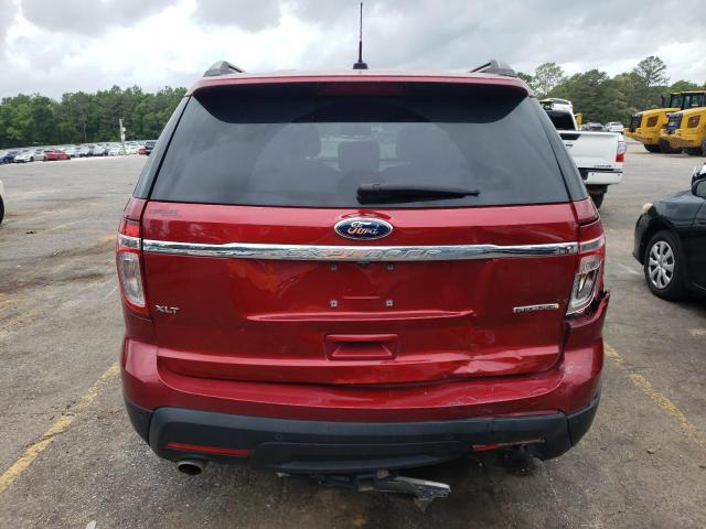 Photo 6 from auction – 2013 FORD EXPLORER X with VIN 1FM5K7D83DGC57364