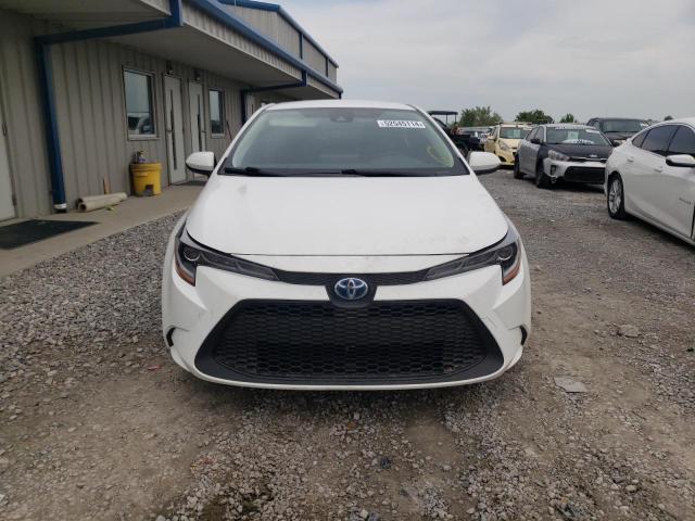 Photo 5 from auction – 2022 TOYOTA COROLLA LE with VIN JTDEAMDE0N3014065