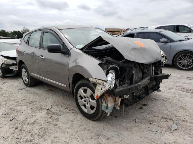 Photo 4 from auction – 2012 NISSAN ROGUE S with VIN JN8AS5MT3CW271785