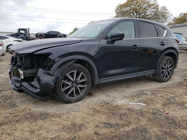 Photo 1 from auction – 2018 MAZDA CX-5 GRAND with VIN JM3KFBDM4J0344276