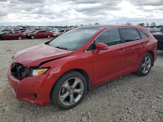 TOYOTA VENZA LE 2015 with VIN 4T3BK3BB8FU117459 - Photo from auction