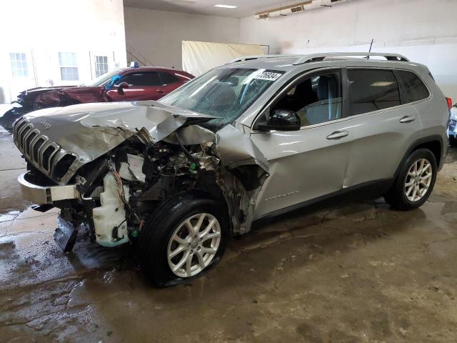 JEEP CHEROKEE L 2016 with VIN 1C4PJMCS5GW334466 - Photo from auction