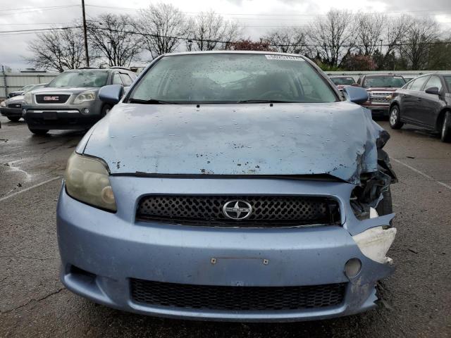 Photo 5 from auction – 2009 TOYOTA SCION TC with VIN JTKDE167590285927