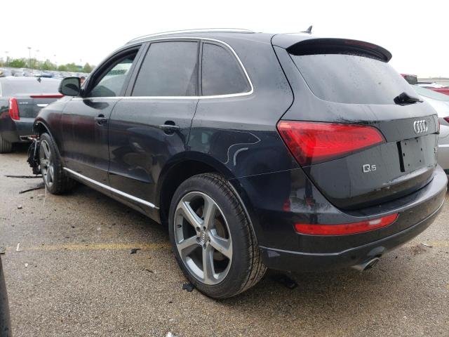 Photo 2 from auction – 2014 AUDI Q5 TDI PRE with VIN WA1CMAFP9EA038494