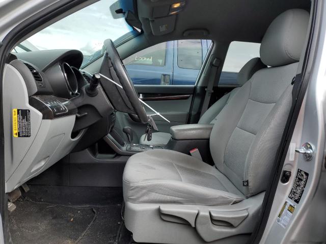 Photo 7 from auction – 2012 KIA SORENTO BA with VIN 5XYKTDA29CG243490