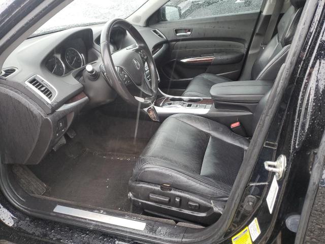 Photo 7 from auction – 2015 ACURA TLX TECH with VIN 19UUB2F54FA010707