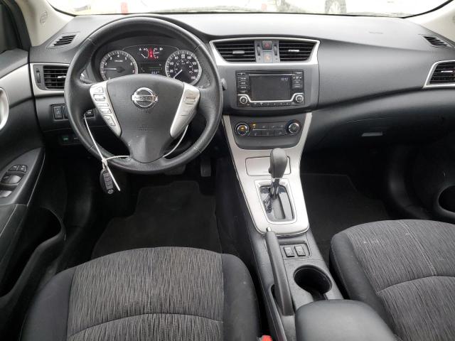 Photo 8 from auction – 2015 NISSAN SENTRA S with VIN 3N1AB7AP1FY352850