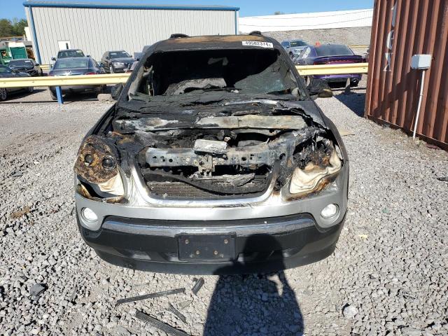 Photo 5 from auction – 2011 GMC ACADIA SLT with VIN 1GKKRRED6BJ205516
