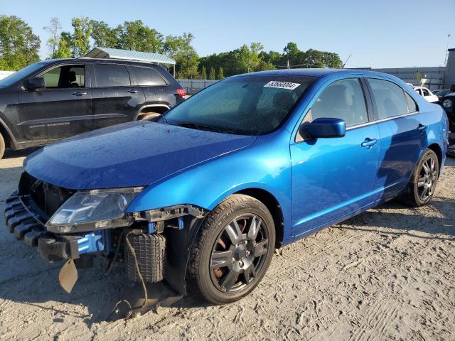 FORD FUSION SE 2011 with VIN 3FAHP0HAXBR264010 - Photo from auction