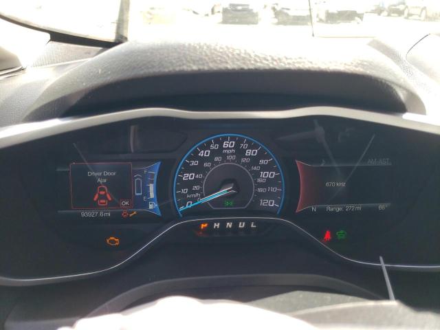 Photo 9 from auction – 2016 FORD C-MAX PREM with VIN 1FADP5CU7GL103035