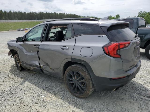 Photo 2 from auction – 2020 GMC TERRAIN SL with VIN 3GKALPEX1LL313225