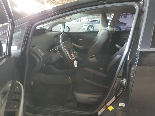 Photo 7 from auction – 2013 TOYOTA PRIUS with VIN JTDKN3DU3D1627266