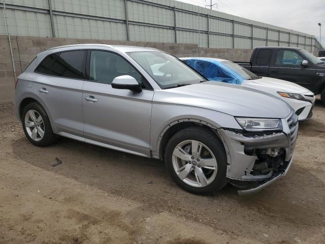 Photo 4 from auction – 2018 AUDI Q5 PREMIUM with VIN WA1ANAFY3J2197805