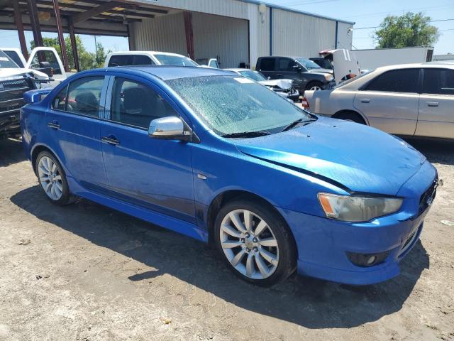 Photo 4 from auction – 2011 MITSUBISHI LANCER GTS with VIN JA32U8FW2BU021451