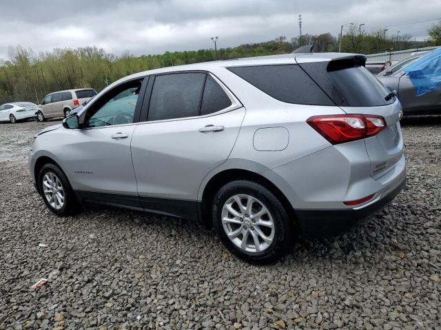 Photo 2 from auction – 2018 CHEVROLET EQUINOX LT with VIN 3GNAXJEV2JS569153