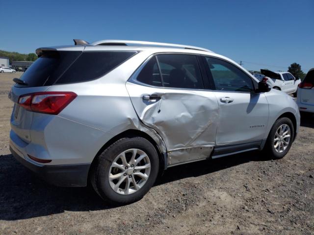 Photo 3 from auction – 2018 CHEVROLET EQUINOX LT with VIN 3GNAXJEV2JS557682