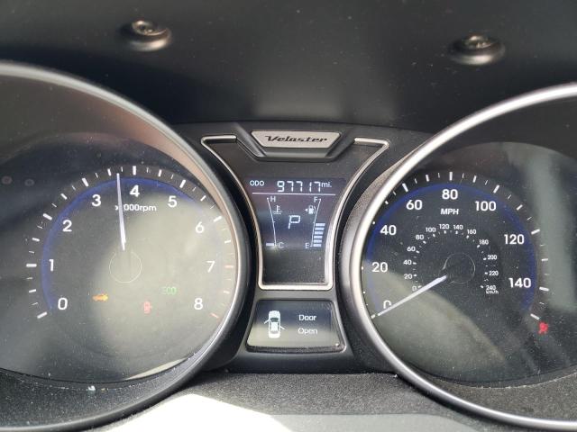 Photo 9 from auction – 2013 HYUNDAI VELOSTER T with VIN KMHTC6AE8DU167265